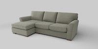 Medium Sofa Chaise - Left Hand