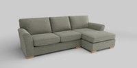 Medium Sofa Chaise - Right Hand