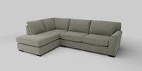 Large Corner Chaise - Left Hand