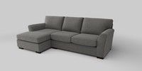 Medium Sofa Chaise - Left Hand