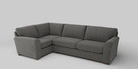Large Corner Sofa - Left Hand