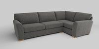 Large Corner Sofa - Right Hand