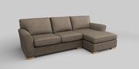 Medium Sofa Chaise - Right Hand