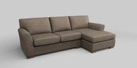 Medium Sofa Chaise - Right Hand