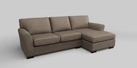 Medium Sofa Chaise - Right Hand