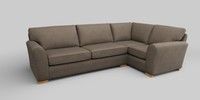 Large Corner Sofa - Right Hand