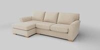 Medium Sofa Chaise - Left Hand