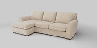 Medium Sofa Chaise - Left Hand