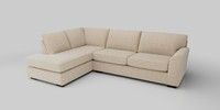 Large Corner Chaise - Left Hand