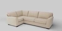 Large Corner Sofa - Left Hand