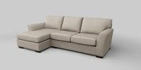 Medium Sofa Chaise - Left Hand