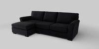 Medium Sofa Chaise - Left Hand