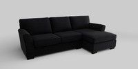 Medium Sofa Chaise - Right Hand