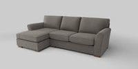 Medium Sofa Chaise - Left Hand