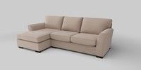 Medium Sofa Chaise - Left Hand