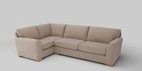 Large Corner Sofa - Left Hand