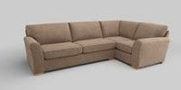 Large Corner Sofa - Right Hand