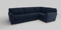 Large Corner Sofa - Right Hand