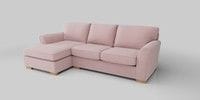 Medium Sofa Chaise - Left Hand