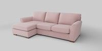 Medium Sofa Chaise - Left Hand