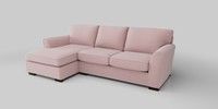 Medium Sofa Chaise - Left Hand