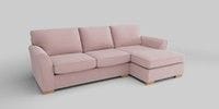 Medium Sofa Chaise - Right Hand