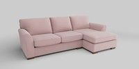 Medium Sofa Chaise - Right Hand