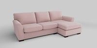 Medium Sofa Chaise - Right Hand