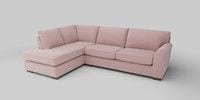 Large Corner Chaise - Left Hand