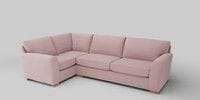 Large Corner Sofa - Left Hand