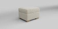 Storage Footstool