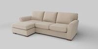 Medium Sofa Chaise - Left Hand