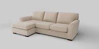 Medium Sofa Chaise - Left Hand