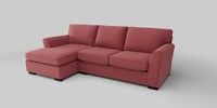 Medium Sofa Chaise - Left Hand