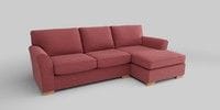 Medium Sofa Chaise - Right Hand