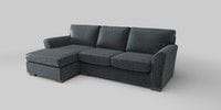Medium Sofa Chaise - Left Hand