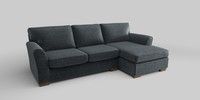 Medium Sofa Chaise - Right Hand