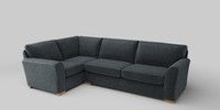 Large Corner Sofa - Left Hand