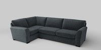 Large Corner Sofa - Left Hand