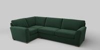 Large Corner Sofa - Left Hand