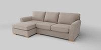 Medium Sofa Chaise - Left Hand