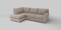 Medium Corner Chaise - Left Hand