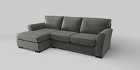 Medium Sofa Chaise - Left Hand