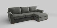 Medium Sofa Chaise - Right Hand