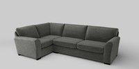 Large Corner Sofa - Left Hand