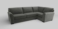 Large Corner Sofa - Right Hand