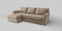 Medium Sofa Chaise - Left Hand