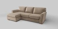 Medium Sofa Chaise - Left Hand