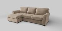 Medium Sofa Chaise - Left Hand