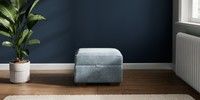 Storage Footstool